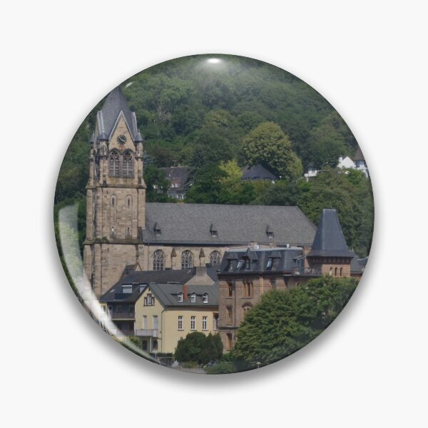 Item preview, Pfaffendorf Church designed and sold by Malcolm Snook.