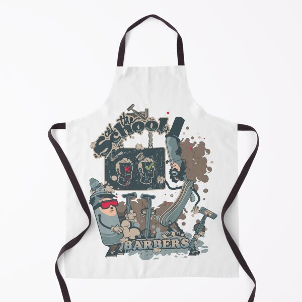 Item preview, Printed Spreadshirt Neckline, Cartoon razor, designed and sold by LachenEaton.