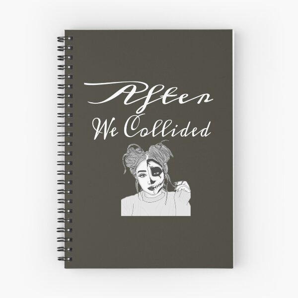Item preview, After We Collided    designed and sold by ChevernyArt.