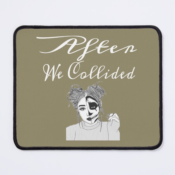 Item preview, After We Collided designed and sold by ChevernyArt.