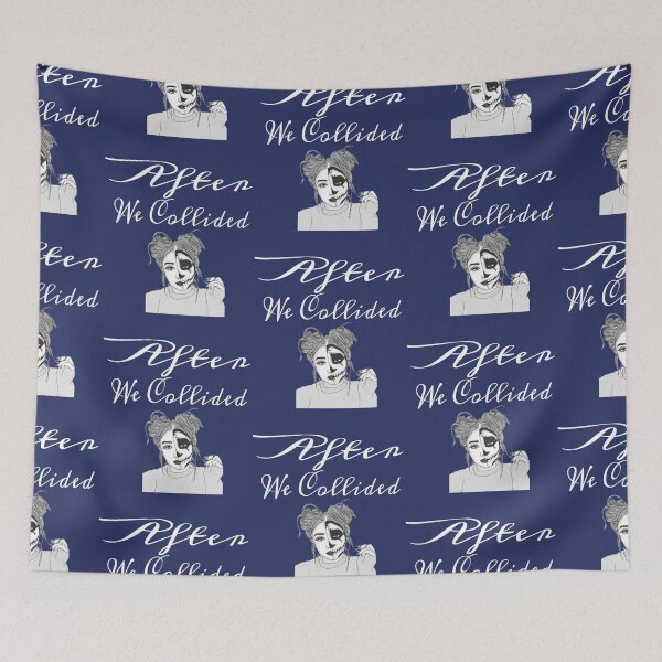 Item preview, After We Collided    designed and sold by ChevernyArt.