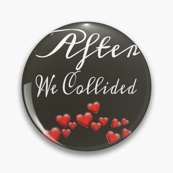 Item preview, After We Collided  designed and sold by ChevernyArt.