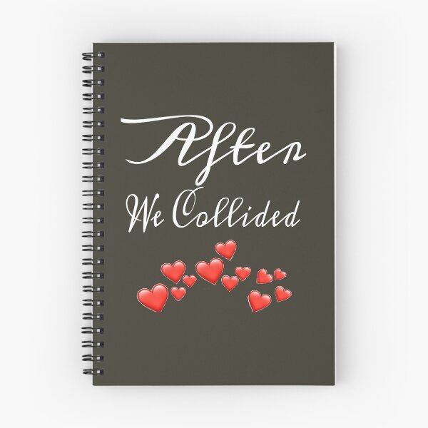 Item preview, After We Collided  designed and sold by ChevernyArt.