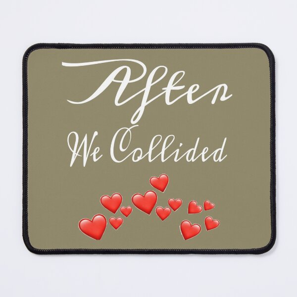 Item preview, After We Collided designed and sold by ChevernyArt.