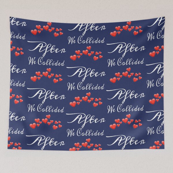 Item preview, After We Collided  designed and sold by ChevernyArt.