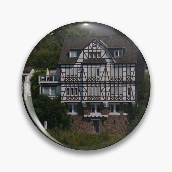 Item preview, Half Timbered House designed and sold by Malcolm Snook.