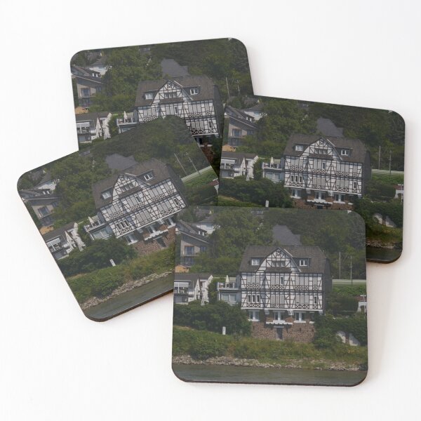 Item preview, Half Timbered House designed and sold by Malcolm Snook.