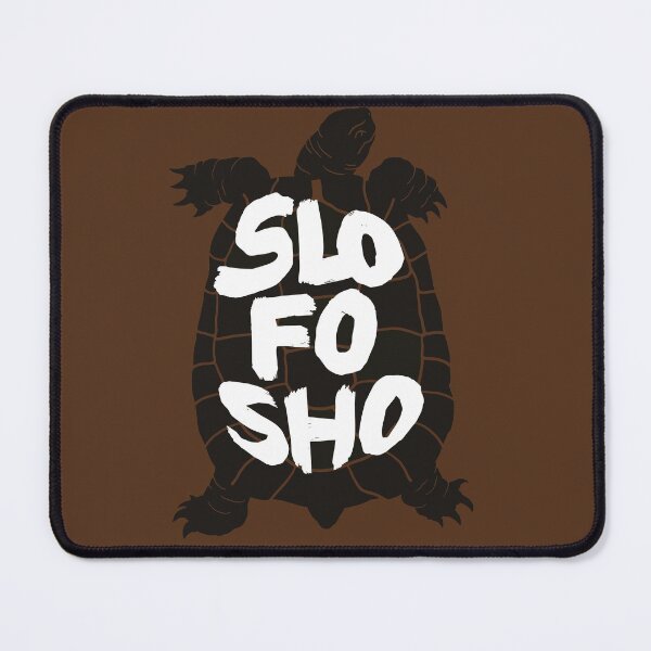 Item preview, Slo Fo Sho (Brown) designed and sold by sharchen.