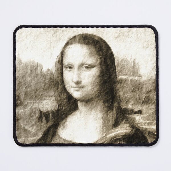 Item preview, Mona Lisa designed and sold by Focal-Art.