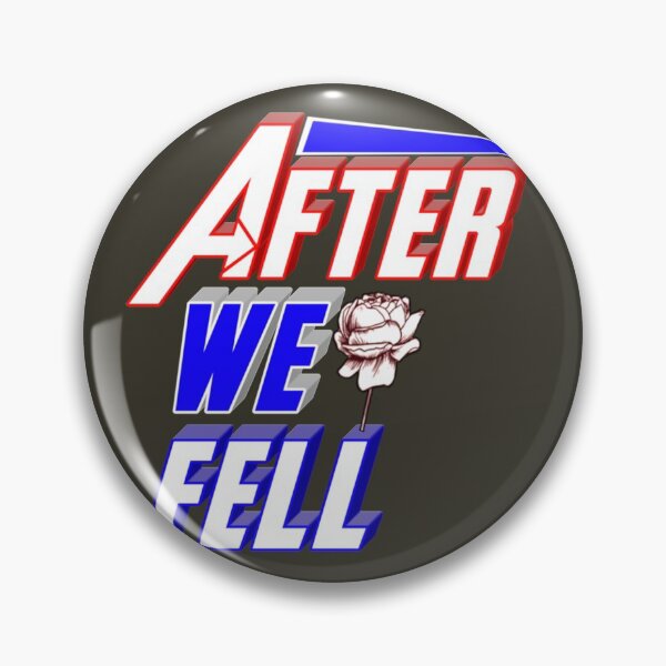 Item preview, After we fell  Classic  designed and sold by ChevernyArt.