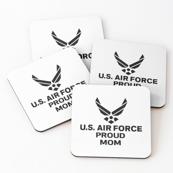 Item preview, Proud US Air Force Mom Mother Raglan Baseball designed and sold by LachenEaton.