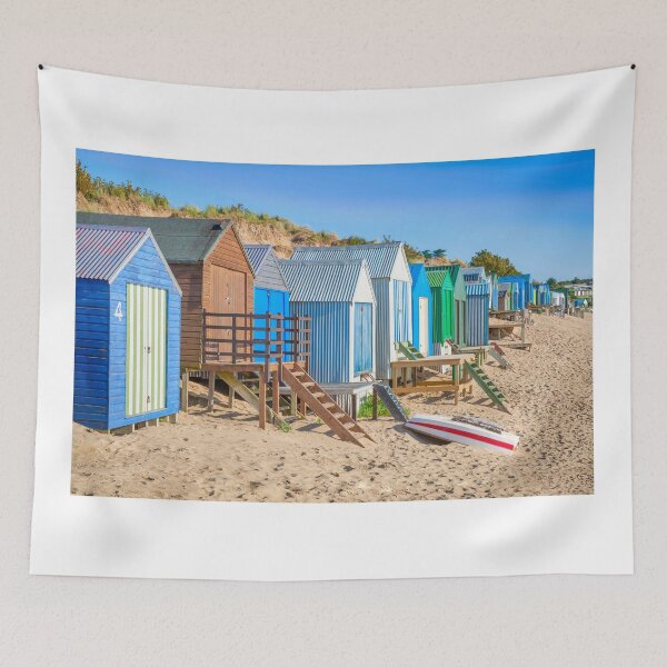 Item preview, Abersoch beach huts BHCSL colour designed and sold by Turtle  Photography.