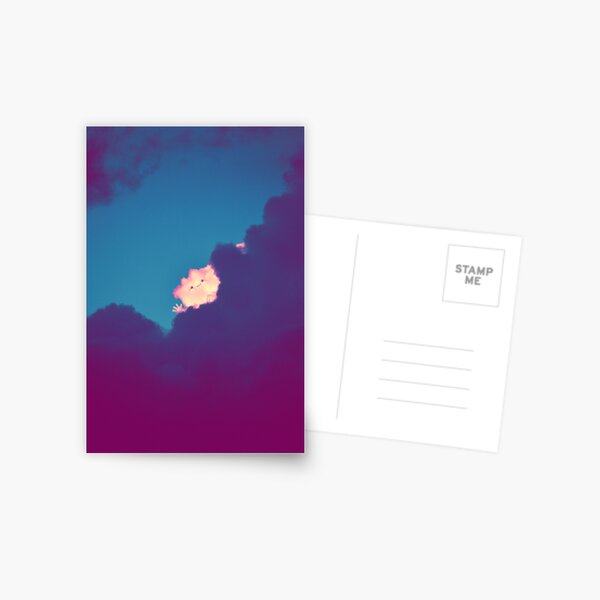 Hi! Postcard