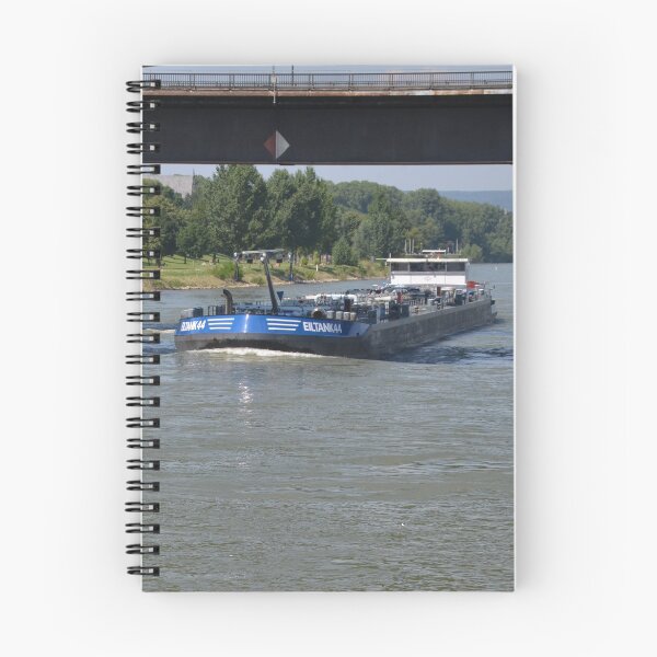 Item preview, Rhine Tanker Eiltank 44 designed and sold by Malcolm Snook.