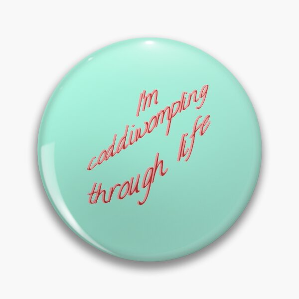 Item preview, Im Coddiwompling Through Life designed and sold by taiche.