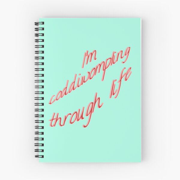 Item preview, Im Coddiwompling Through Life designed and sold by taiche.