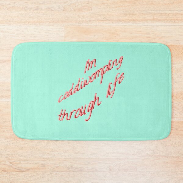 Item preview, Im Coddiwompling Through Life designed and sold by taiche.