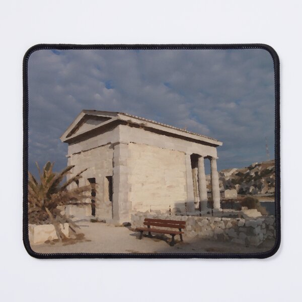 Item preview, Roman Temple designed and sold by Malcolm Snook.