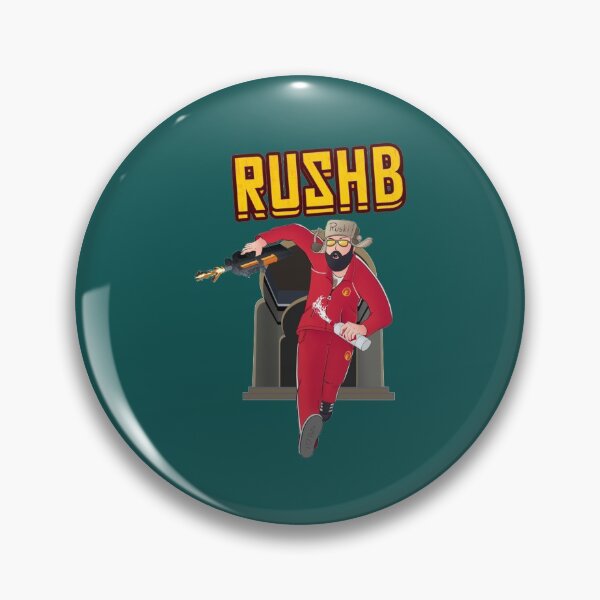 Item preview, Rush B designed and sold by BaoCat.