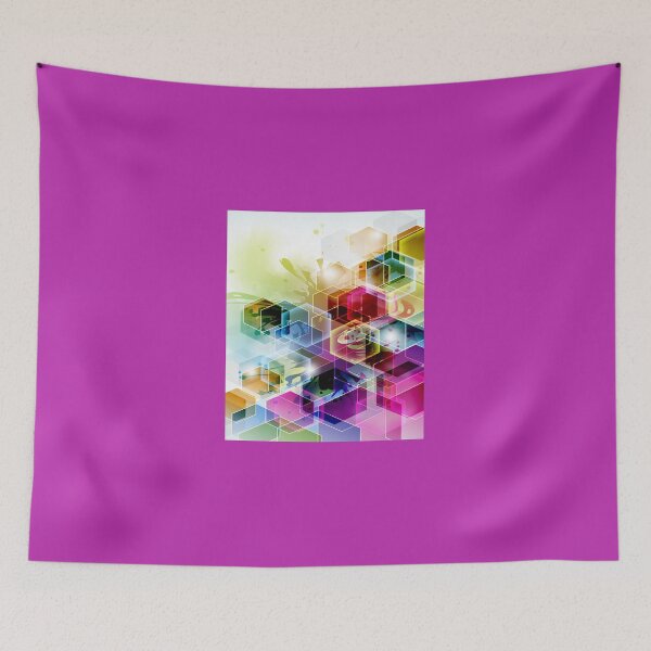 Item preview, Colorful and Beautiful Squares designed and sold by AdrianeJ.