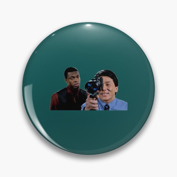 Artikelvorschau, Rush Hour 2 Hotelszene Chris Tucker Jackie Chan Filmkomödie entworfen und verkauft von BaoCat.