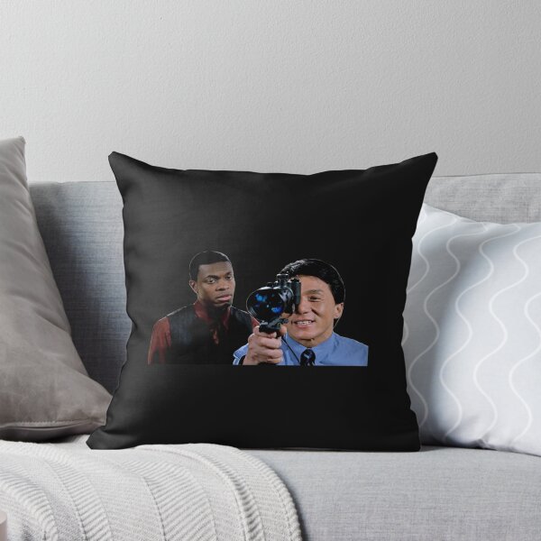 Artikelvorschau, Rush Hour 2 Hotelszene Chris Tucker Jackie Chan Filmkomödie entworfen und verkauft von BaoCat.