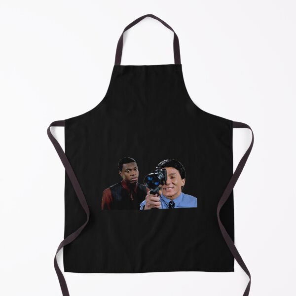 Item preview, Rush Hour 2 Hotel Scene Chris Tucker Jackie Chan Comedy Movie designed and sold by BaoCat.