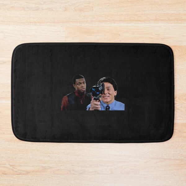 Item preview, Rush Hour 2 Hotel Scene Chris Tucker Jackie Chan Comedy Movie designed and sold by BaoCat.