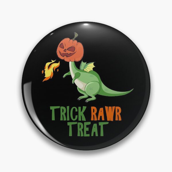 Item preview, TRICK RAWR TREAT designed and sold by Simo200.