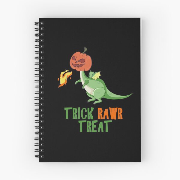 Item preview, TRICK RAWR TREAT designed and sold by Simo200.