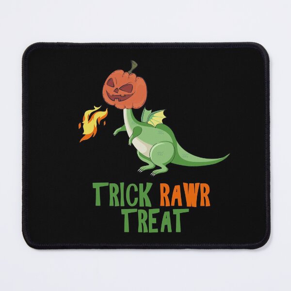 Item preview, TRICK RAWR TREAT designed and sold by Simo200.