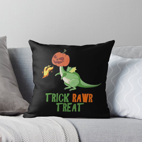 Item preview, TRICK RAWR TREAT designed and sold by Simo200.