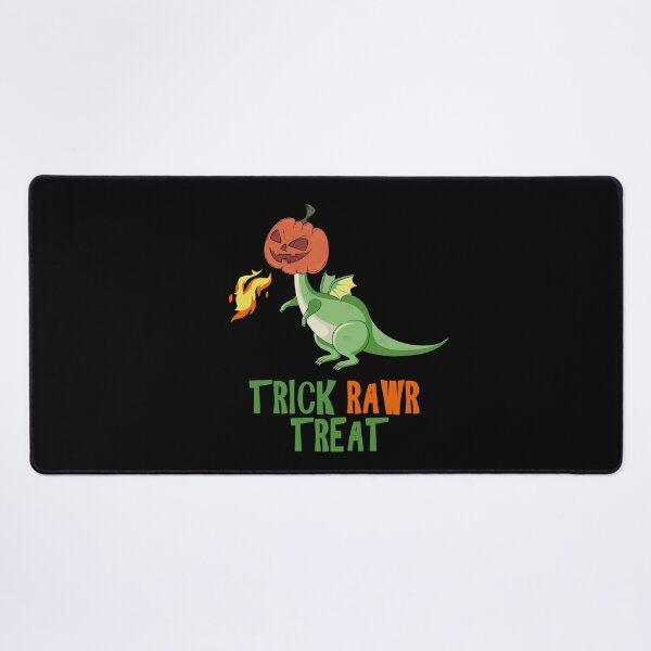 Item preview, TRICK RAWR TREAT designed and sold by Simo200.