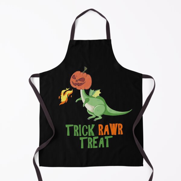 Item preview, TRICK RAWR TREAT designed and sold by Simo200.