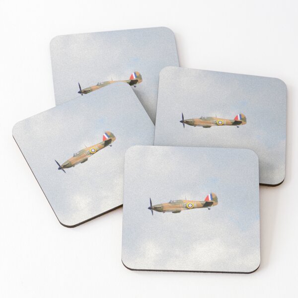 Item preview, Hawker Hurricane designed and sold by Malcolm Snook.