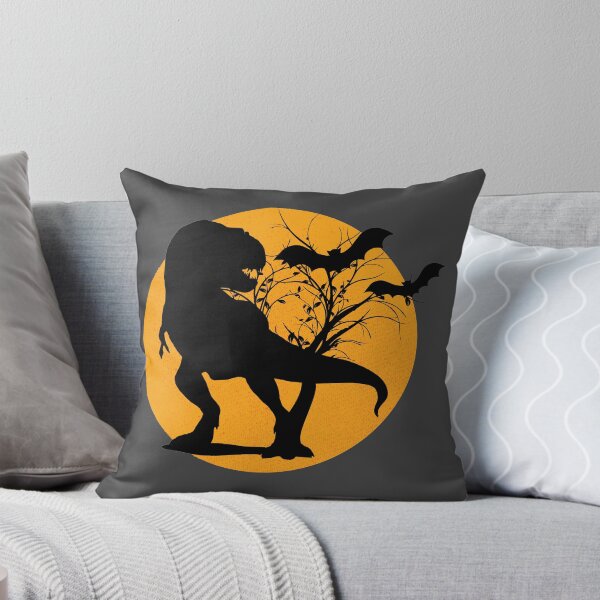 Item preview, Halloween Dinosaur T Rex designed and sold by NomadMessenger.