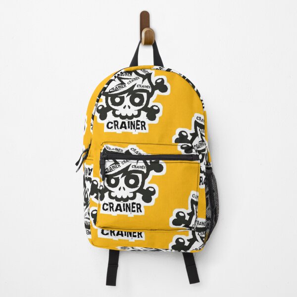Item preview, crainer Backpack  designed and sold by pampersmultiple.