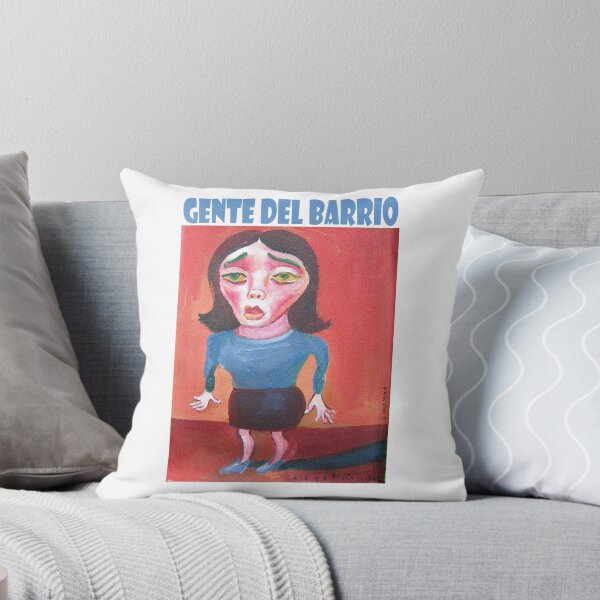 Item preview, Girl with cute eyes, people from the neighborhood designed and sold by Diego Manuel Rodriguez.