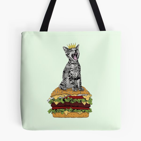 Item preview, Cat Burger designed and sold by AstraBlink7.