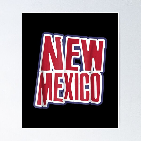 Item preview, New Mexico American States Graffiti Art designed and sold by paudels.