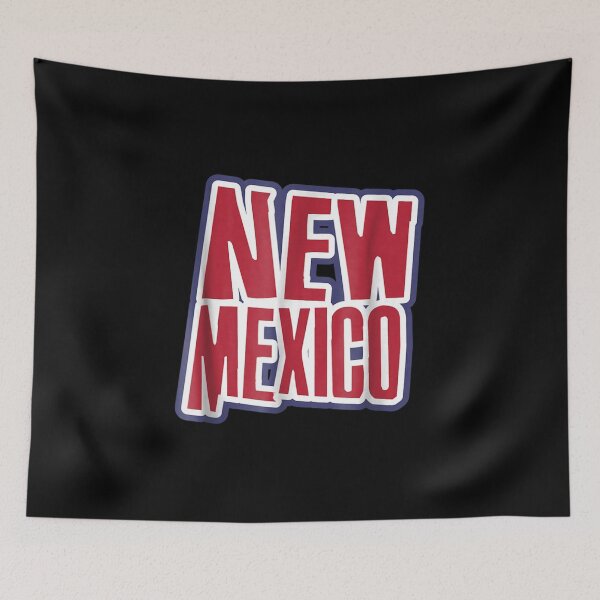 Item preview, New Mexico American States Graffiti Art designed and sold by paudels.