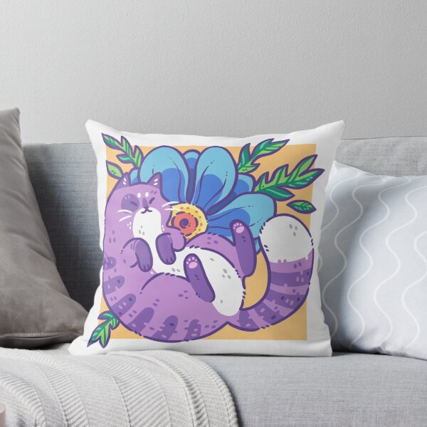 Item preview, Anemone Kitty designed and sold by kattvalk.