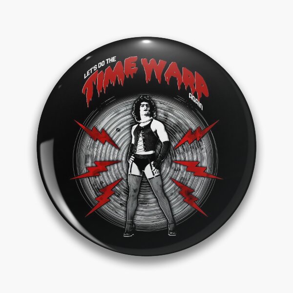 Item preview, Time Warp - Rocky Horror designed and sold by XuanPham.