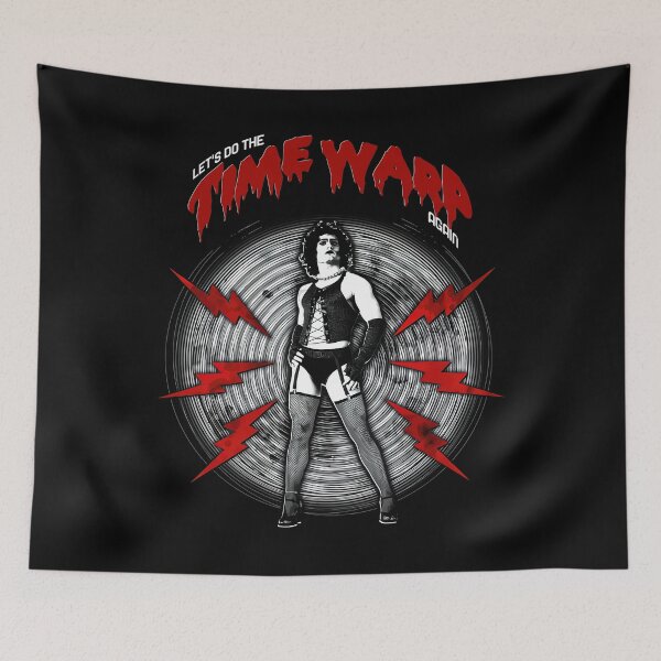 Item preview, Time Warp - Rocky Horror designed and sold by XuanPham.