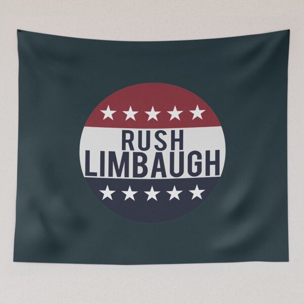 Item preview, Rush Limbaugh designed and sold by BaoCat.