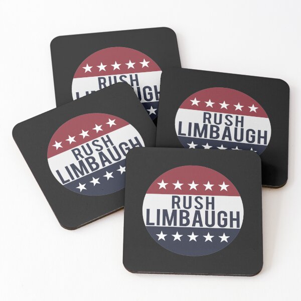 Item preview, Rush Limbaugh designed and sold by BaoCat.