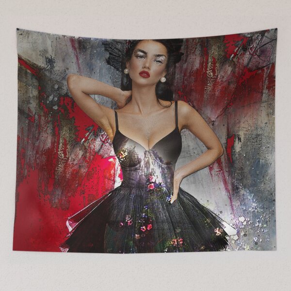 Item preview, I like work: it fascinates me designed and sold by timelessfancy.