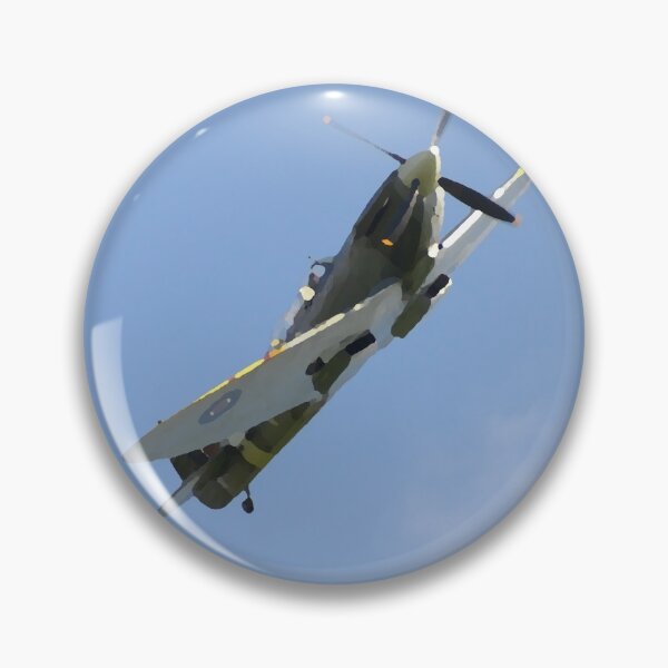 Item preview, Spitfire designed and sold by Malcolm Snook.