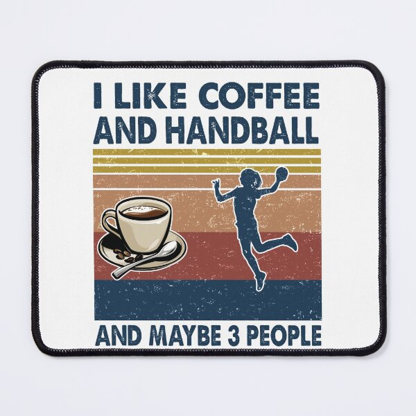 Item preview, I like coffee and Handball and maybe 3 people designed and sold by tuyetnhung98.