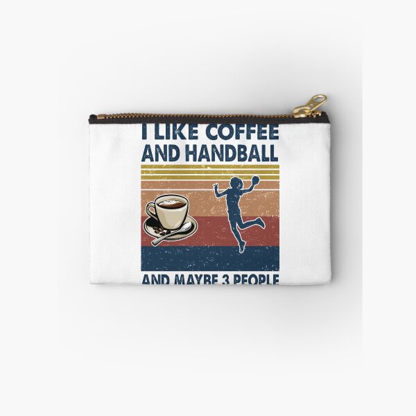Item preview, I like coffee and Handball and maybe 3 people designed and sold by tuyetnhung98.